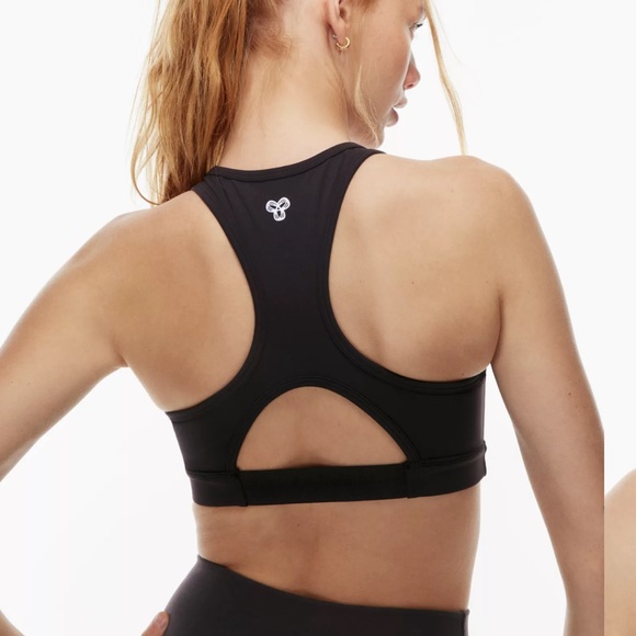Aritzia Other - ARITZIA TNA Ascend Black Sports Bra